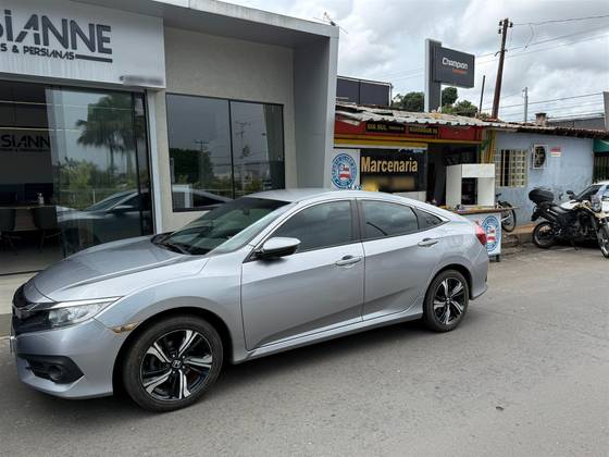 HONDA CIVIC 2.0 16V FLEXONE EXL 4P CVT HONDA CIVIC 2.0 16V FLEXONE EXL 4P CVT
